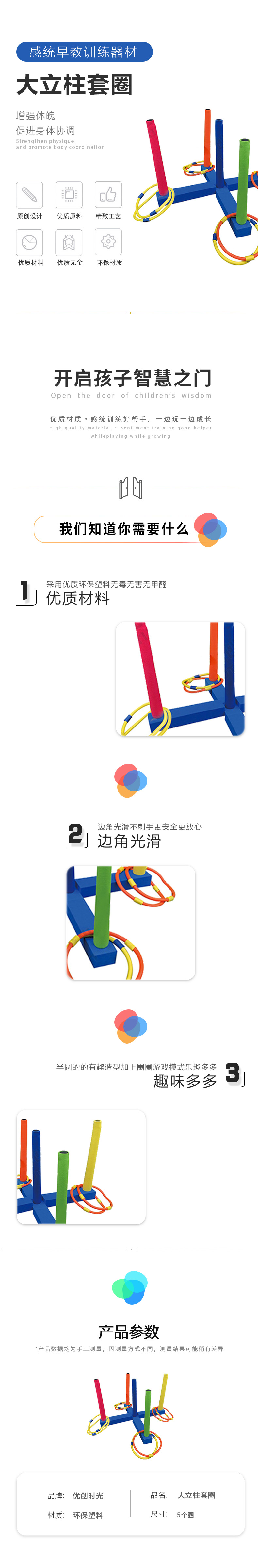 大立柱套圈(圖1)
