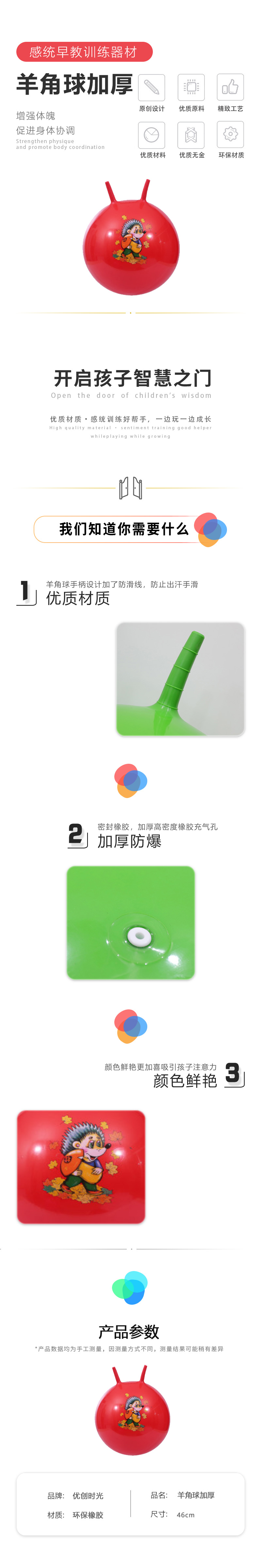 羊角球加厚(圖1)