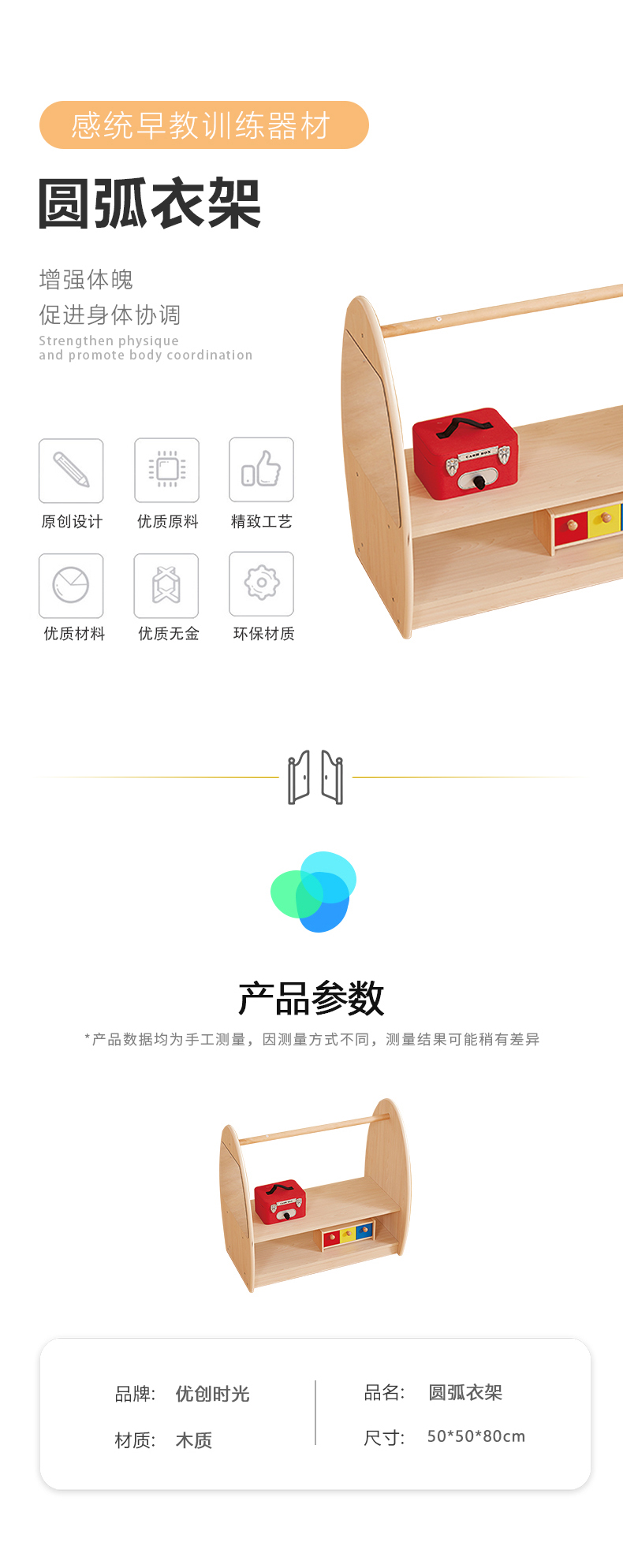 圓弧衣架(圖1)