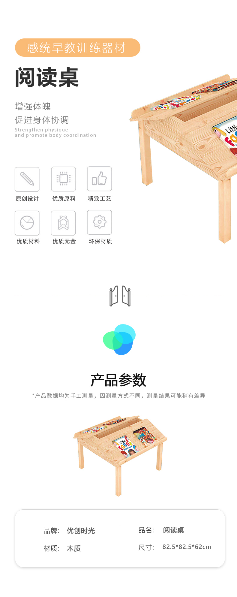 閱讀桌(圖1)