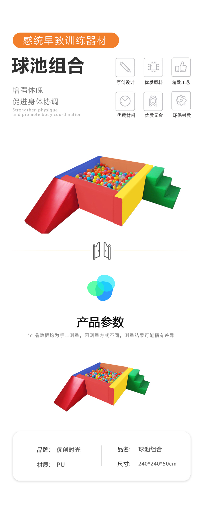 球池組合(圖1)