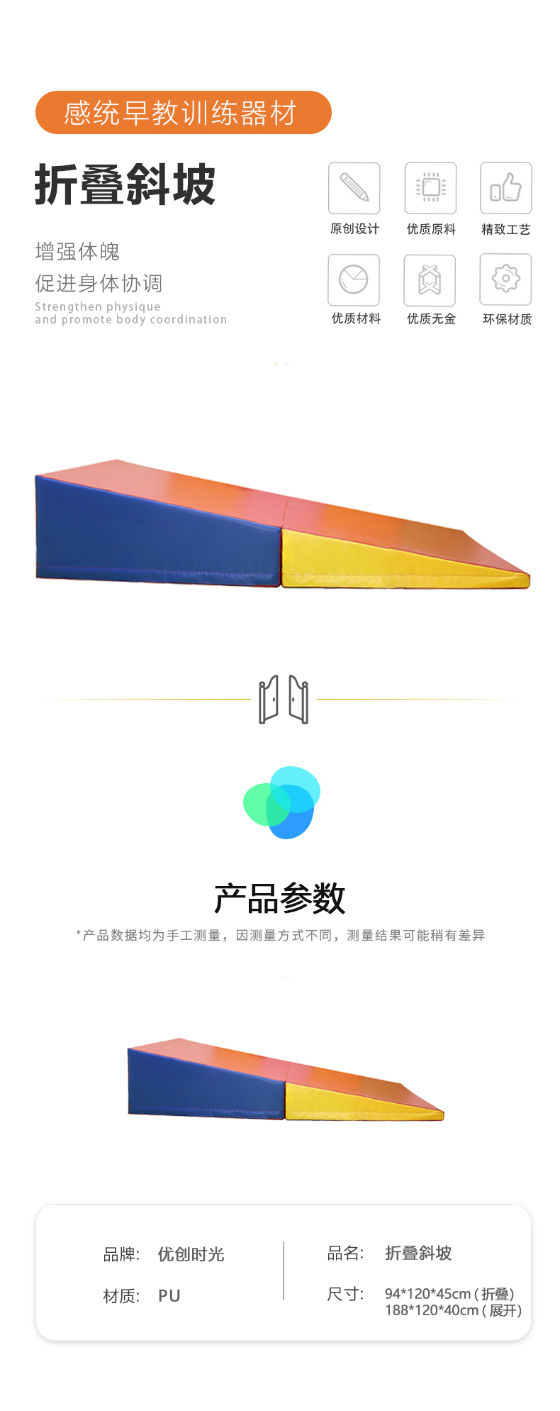 折疊斜坡(圖1)